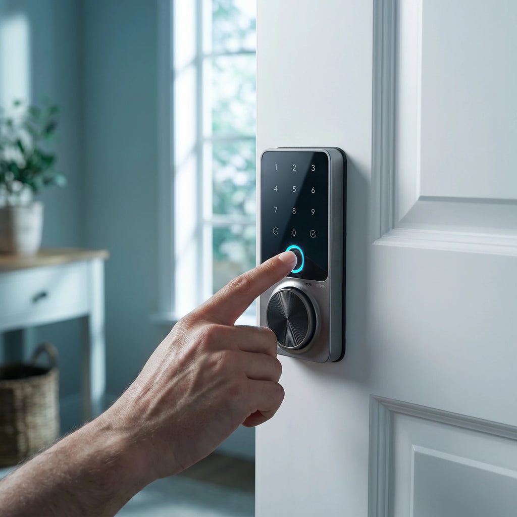 Fortvoch Wi‑Fi Smart Lock