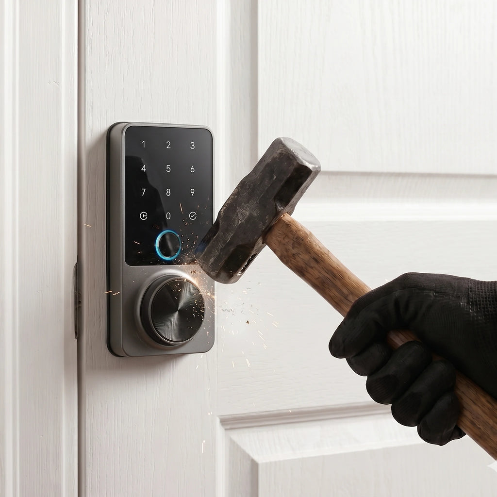 Fortvoch Wi‑Fi Smart Lock