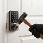Fortvoch Wi‑Fi Smart Lock