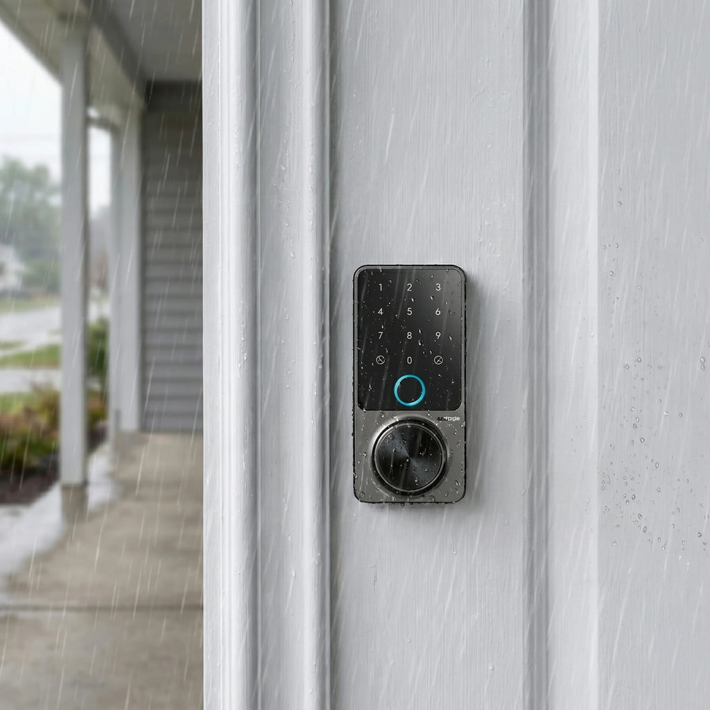 Fortvoch Wi‑Fi Smart Lock